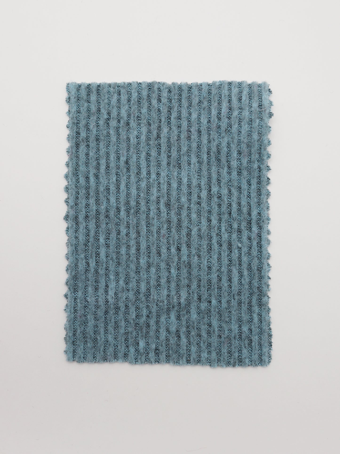 【25SS-179】起毛杢リブニット　/0.5ｙあたり = ～ 705円