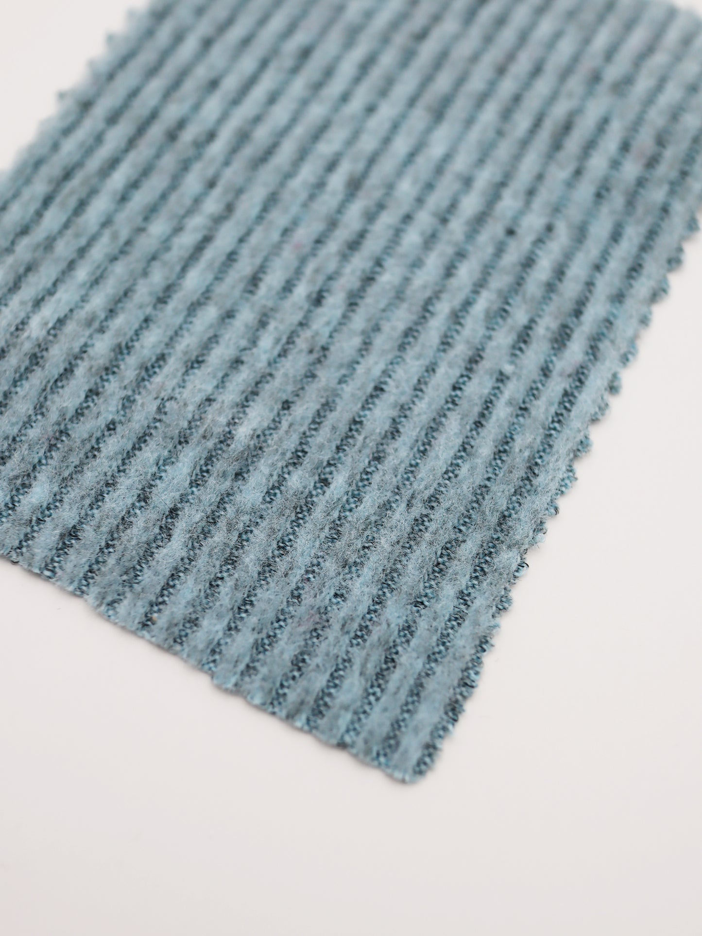 【25SS-179】起毛杢リブニット　/0.5ｙあたり = ～ 705円