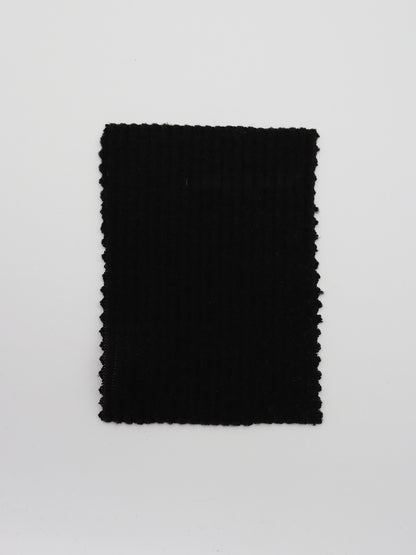 【25SS-179】起毛杢リブニット　/0.5ｙあたり = ～ 705円