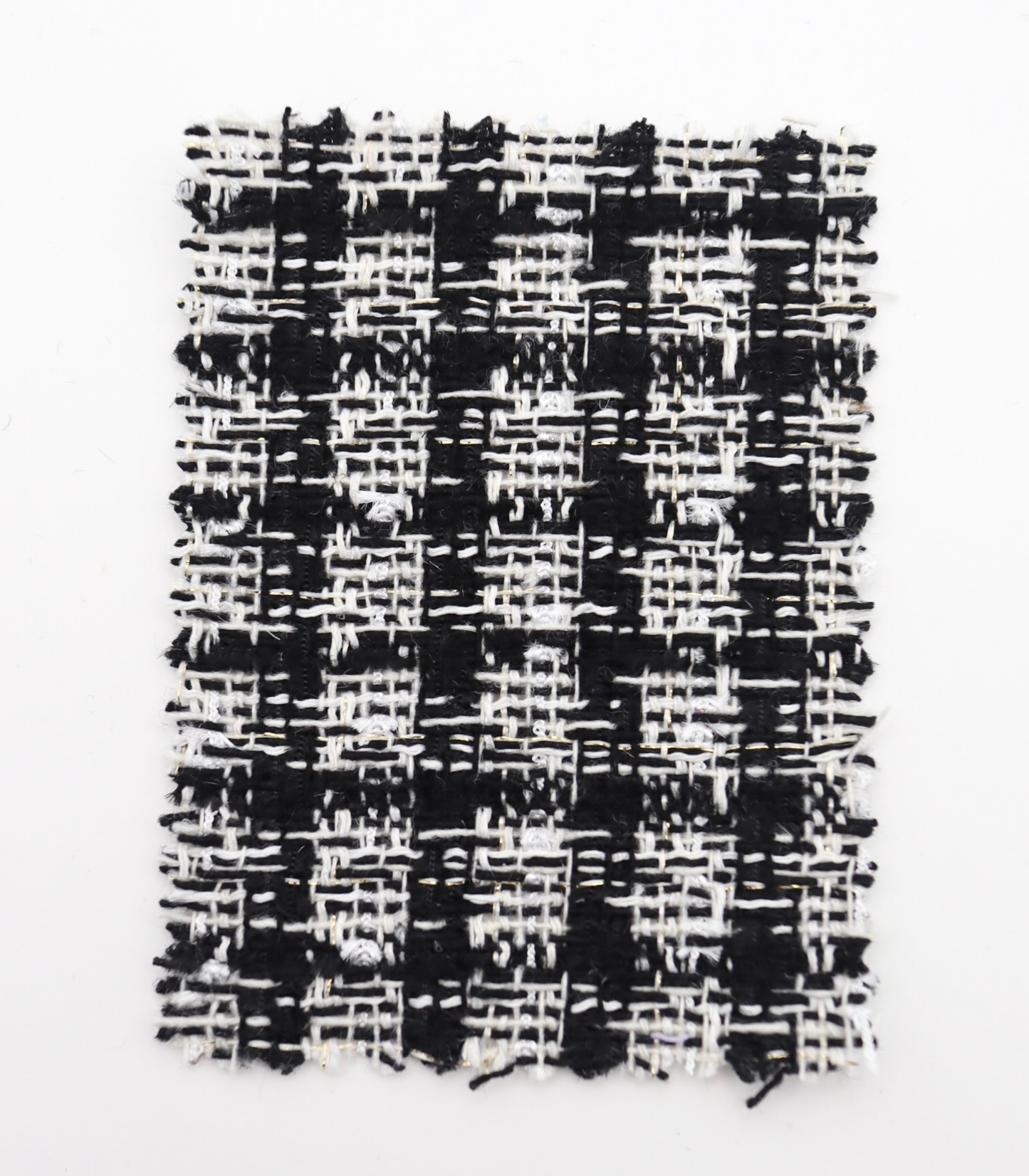 【25SS-350】フリンジヤーンミックスツイード　/0.5ｙあたり=～1020円