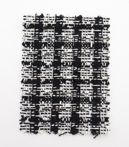 【25SS-350】フリンジヤーンミックスツイード　/0.5ｙあたり=～1020円