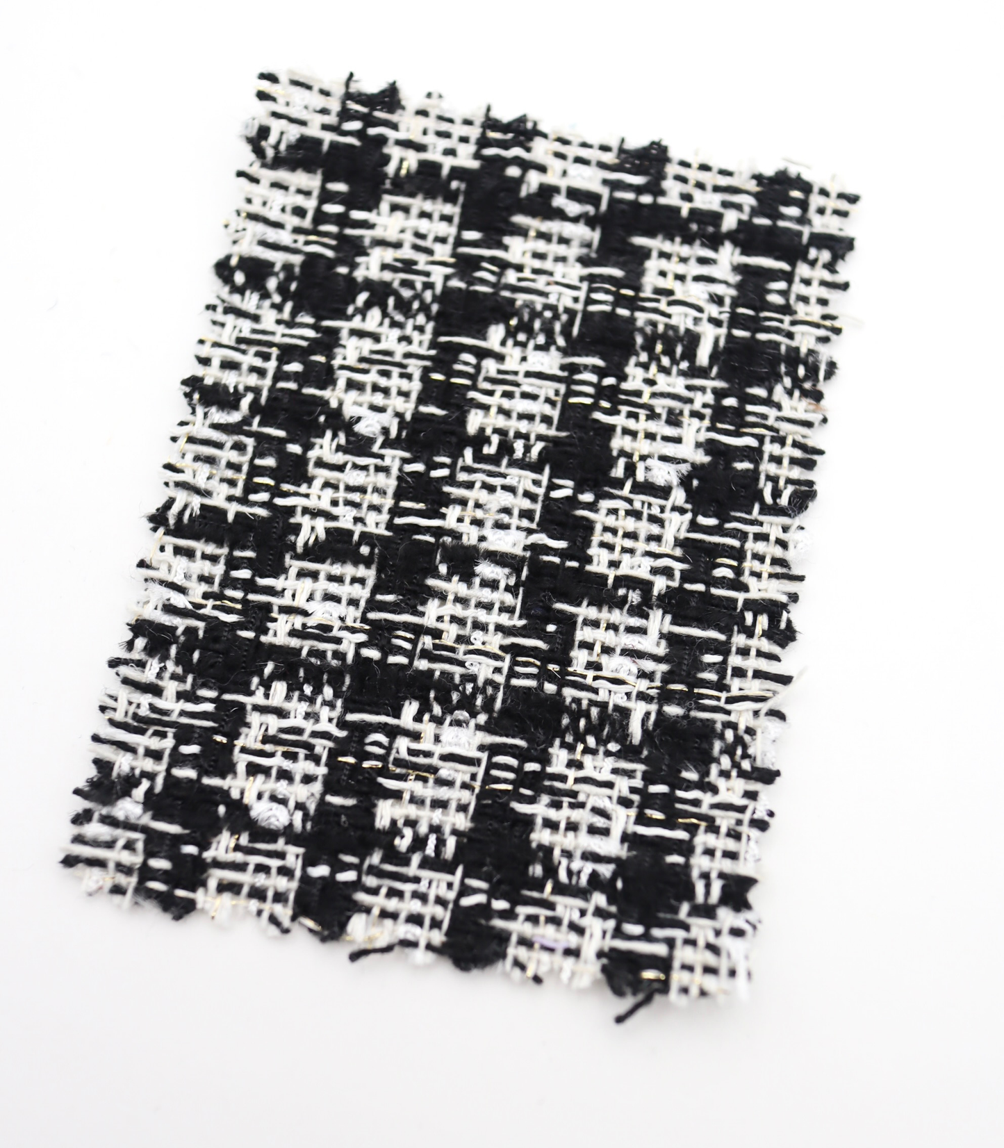 【25SS-350】フリンジヤーンミックスツイード　/0.5ｙあたり=～1020円