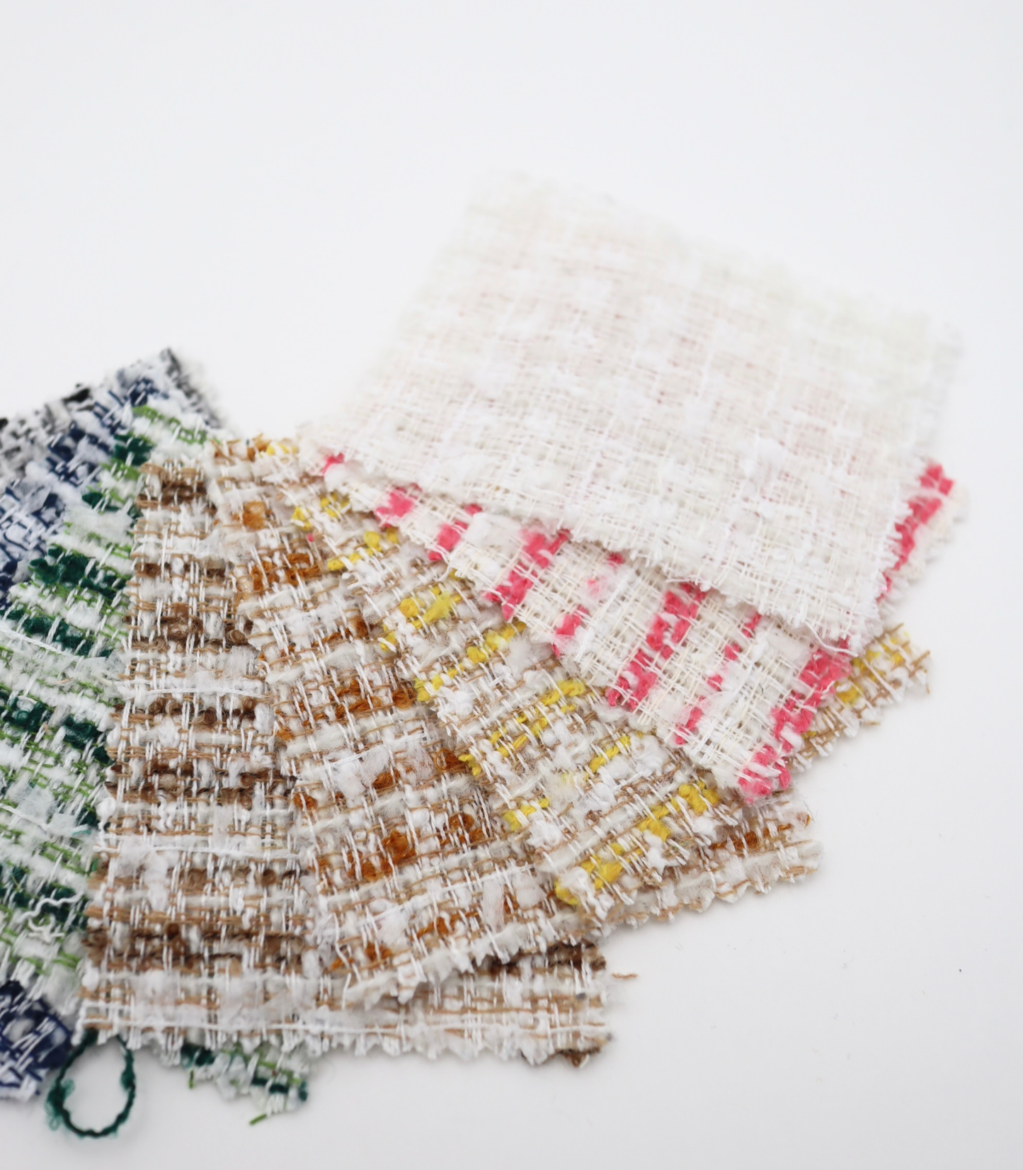 【25SS-343】テープヤーンミックスツイード　/0.5ｙあたり=～935円