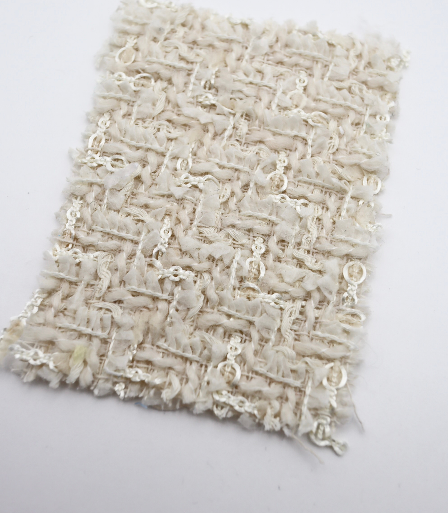 【25SS-341】テープヤーンミックスツイード　/0.5ｙあたり=～1320円