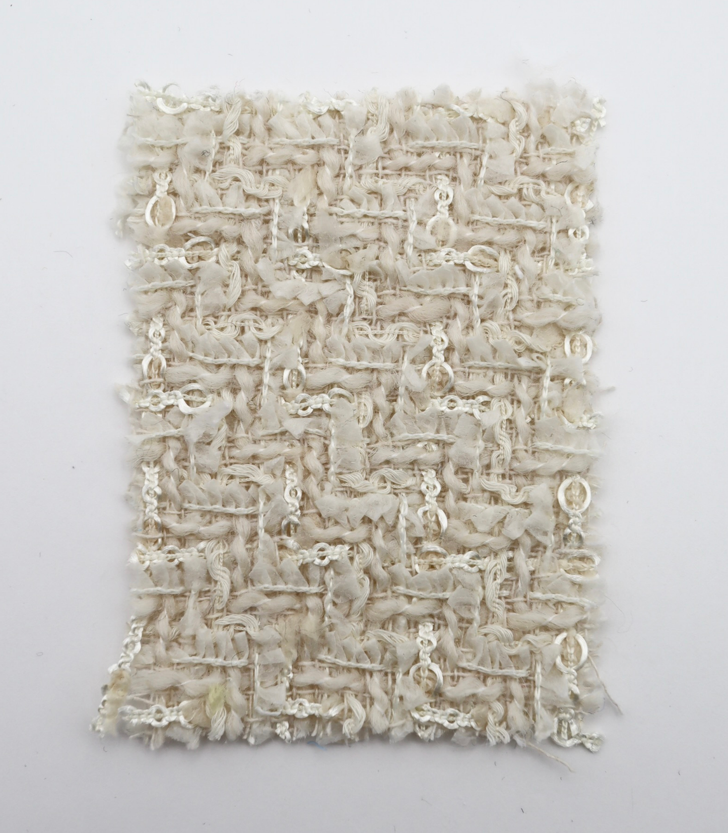 【25SS-341】テープヤーンミックスツイード　/0.5ｙあたり=～1320円