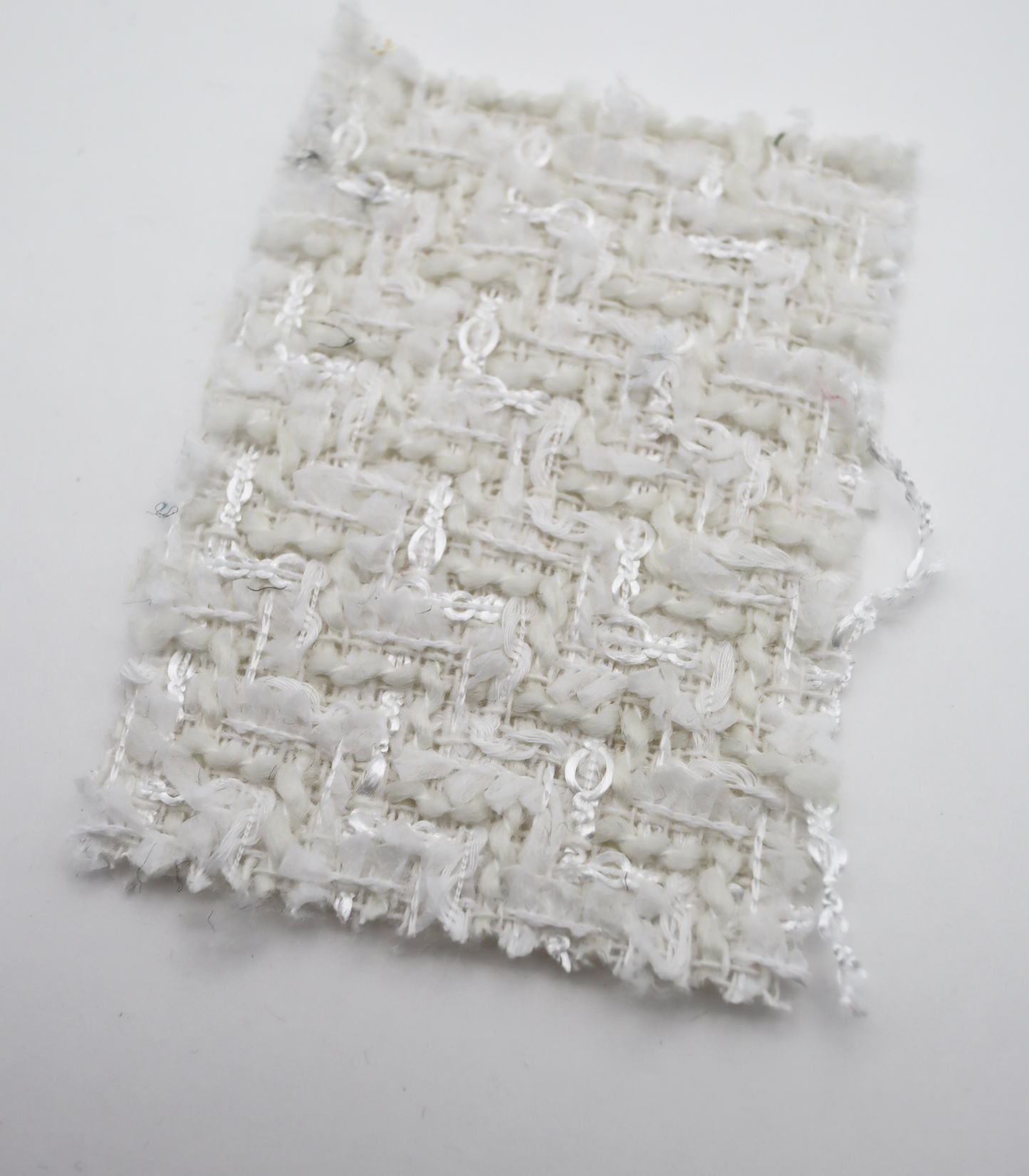 【25SS-341】テープヤーンミックスツイード　/0.5ｙあたり=～1320円