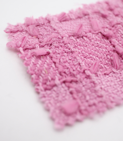 【25SS-342】リボンヤーンミックスツイード　/0.5ｙあたり=～1560円