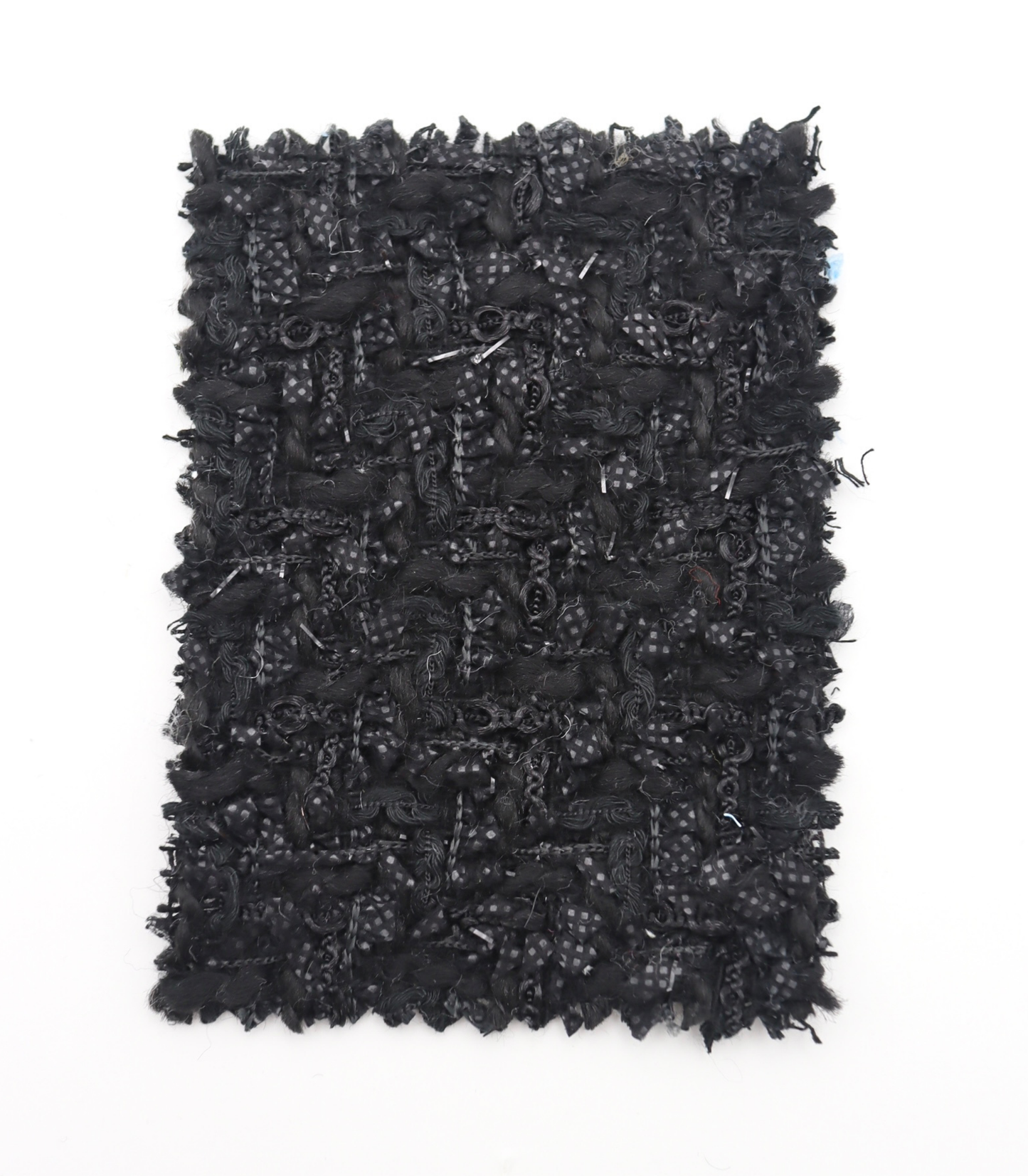 【25SS-341】テープヤーンミックスツイード　/0.5ｙあたり=～1320円