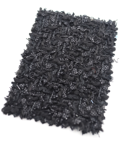 【25SS-341】テープヤーンミックスツイード　/0.5ｙあたり=～1320円