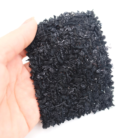 【25SS-341】テープヤーンミックスツイード　/0.5ｙあたり=～1320円