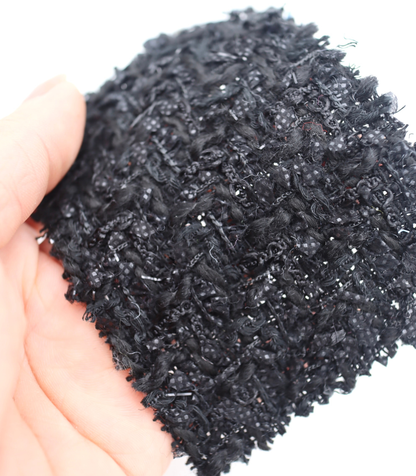 【25SS-341】テープヤーンミックスツイード　/0.5ｙあたり=～1320円