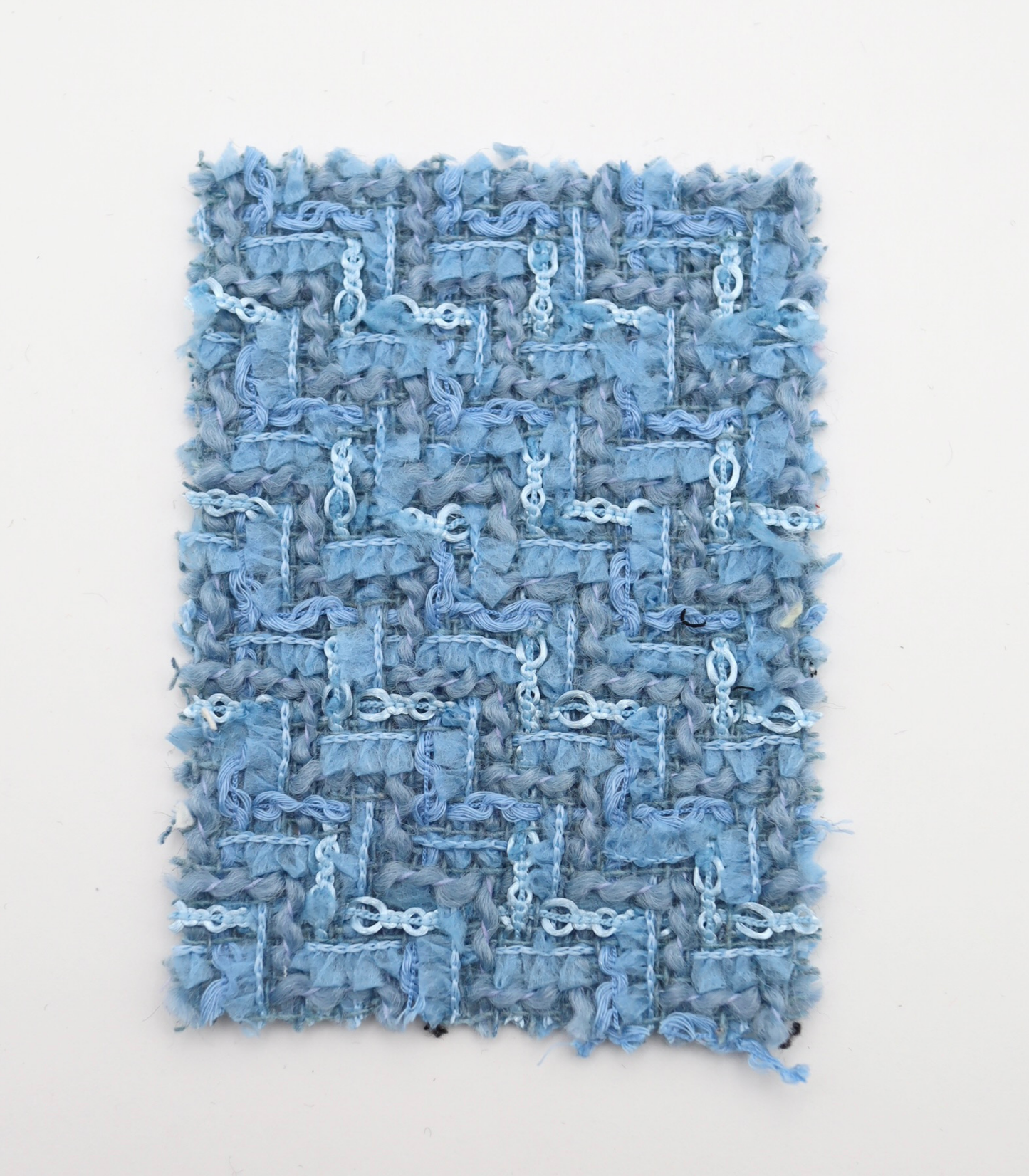 【25SS-341】テープヤーンミックスツイード　/0.5ｙあたり=～1320円