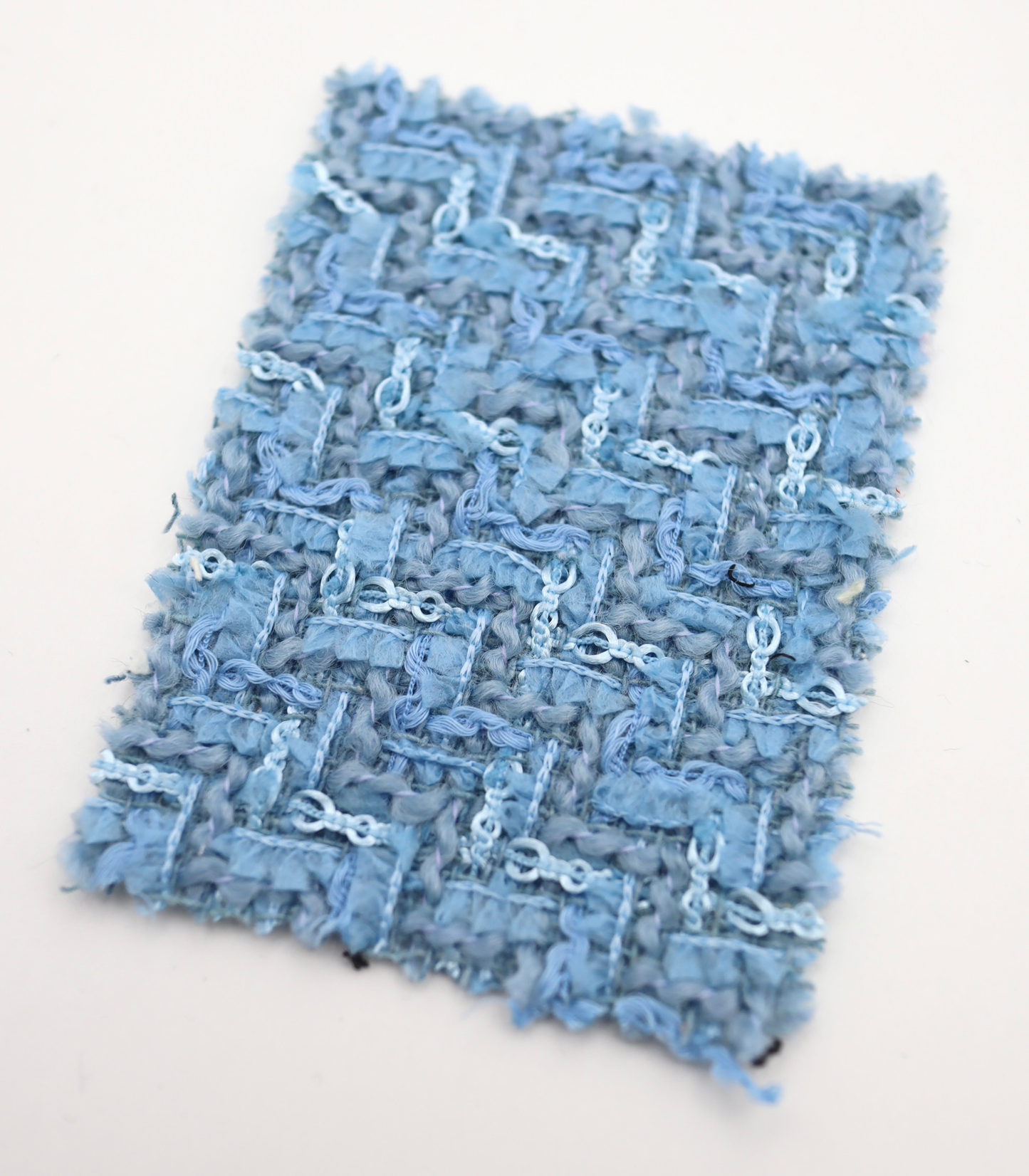 【25SS-341】テープヤーンミックスツイード　/0.5ｙあたり=～1320円