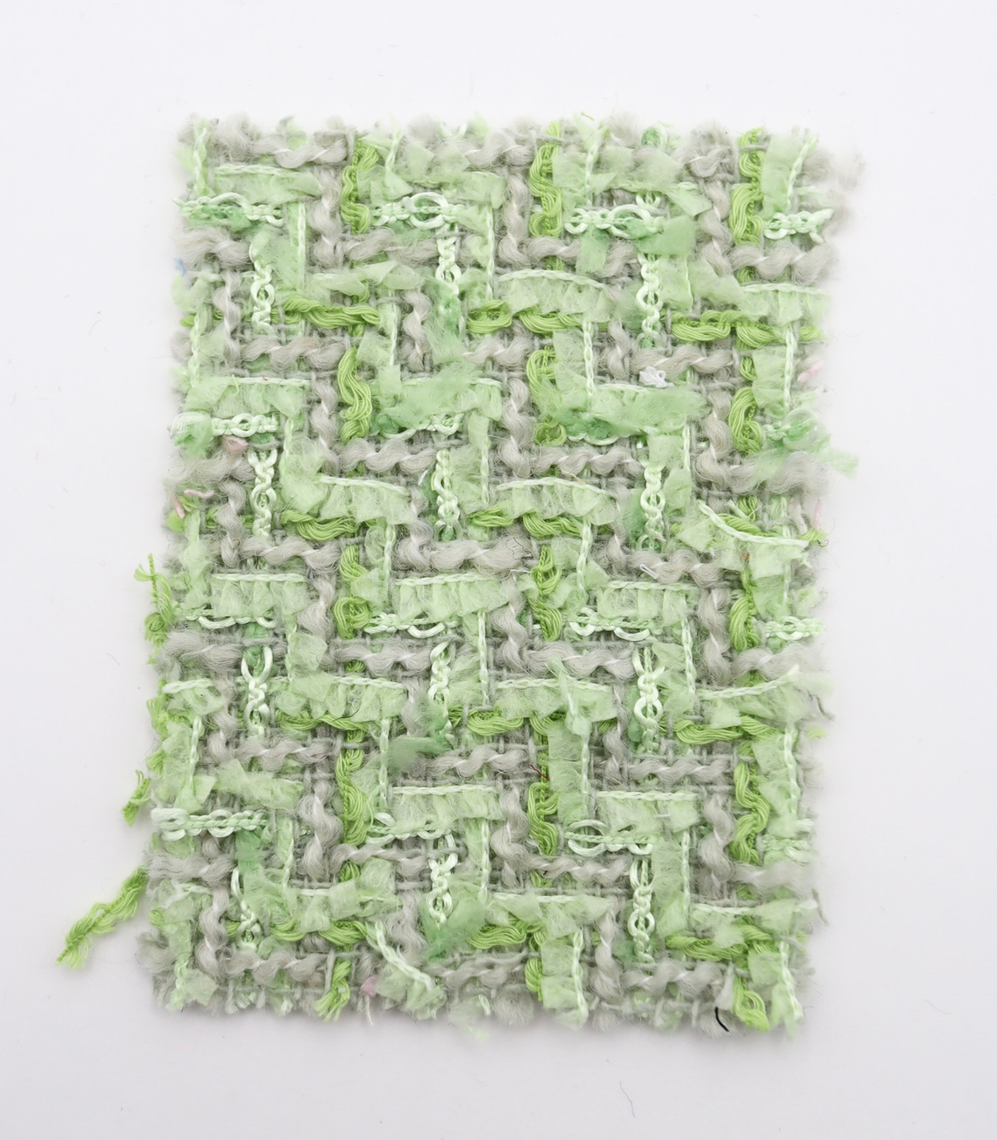 【25SS-341】テープヤーンミックスツイード　/0.5ｙあたり=～1320円