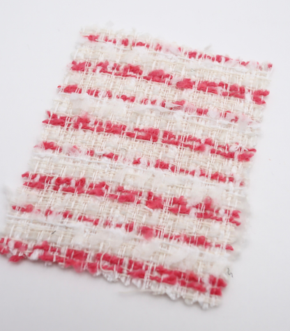 【25SS-343】テープヤーンミックスツイード　/0.5ｙあたり=～935円