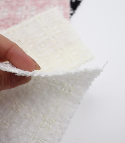 【25SS-339】テープヤーンミックスツイード　/0.5ｙあたり=～1105円