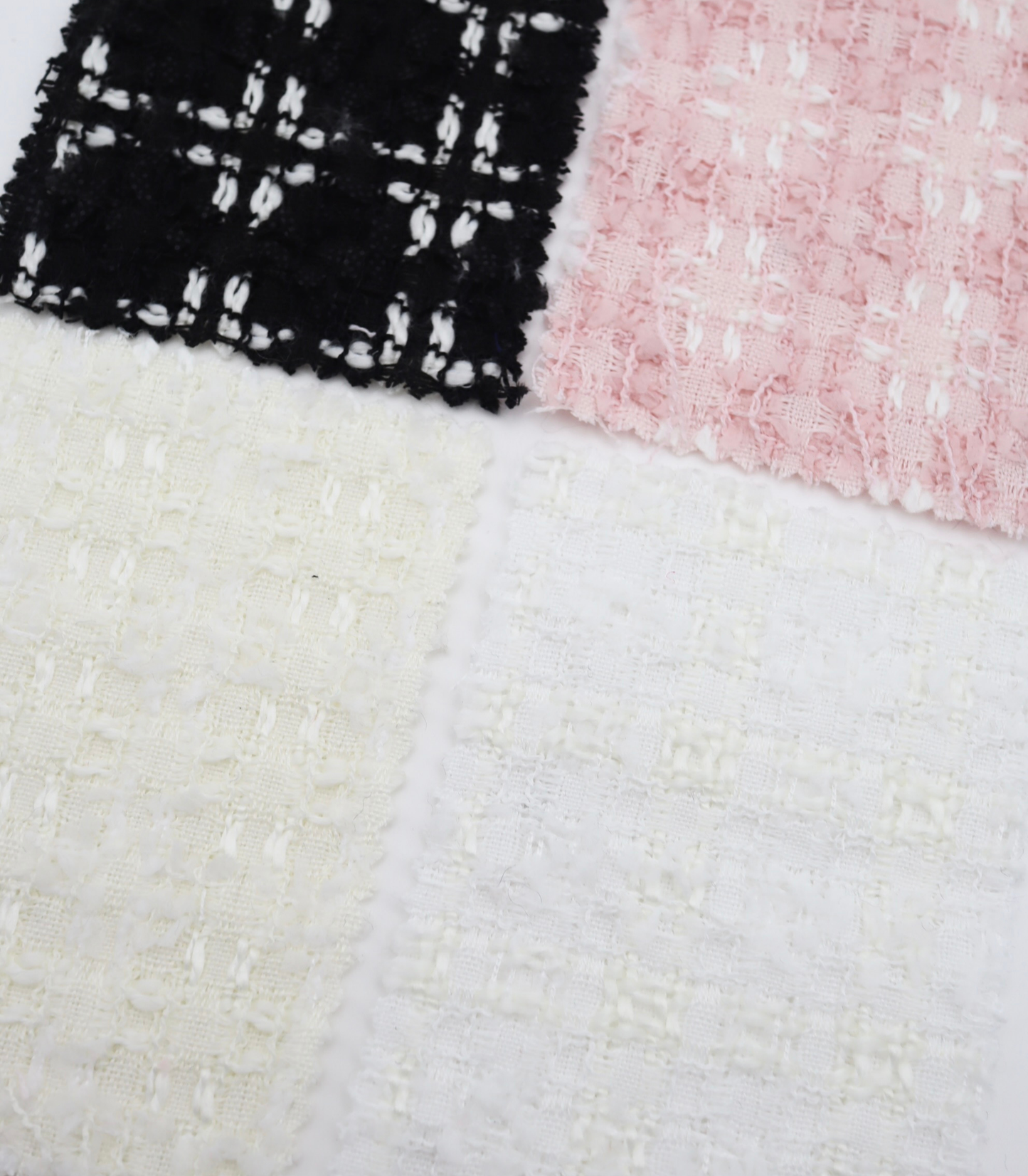 【25SS-339】テープヤーンミックスツイード　/0.5ｙあたり=～1105円