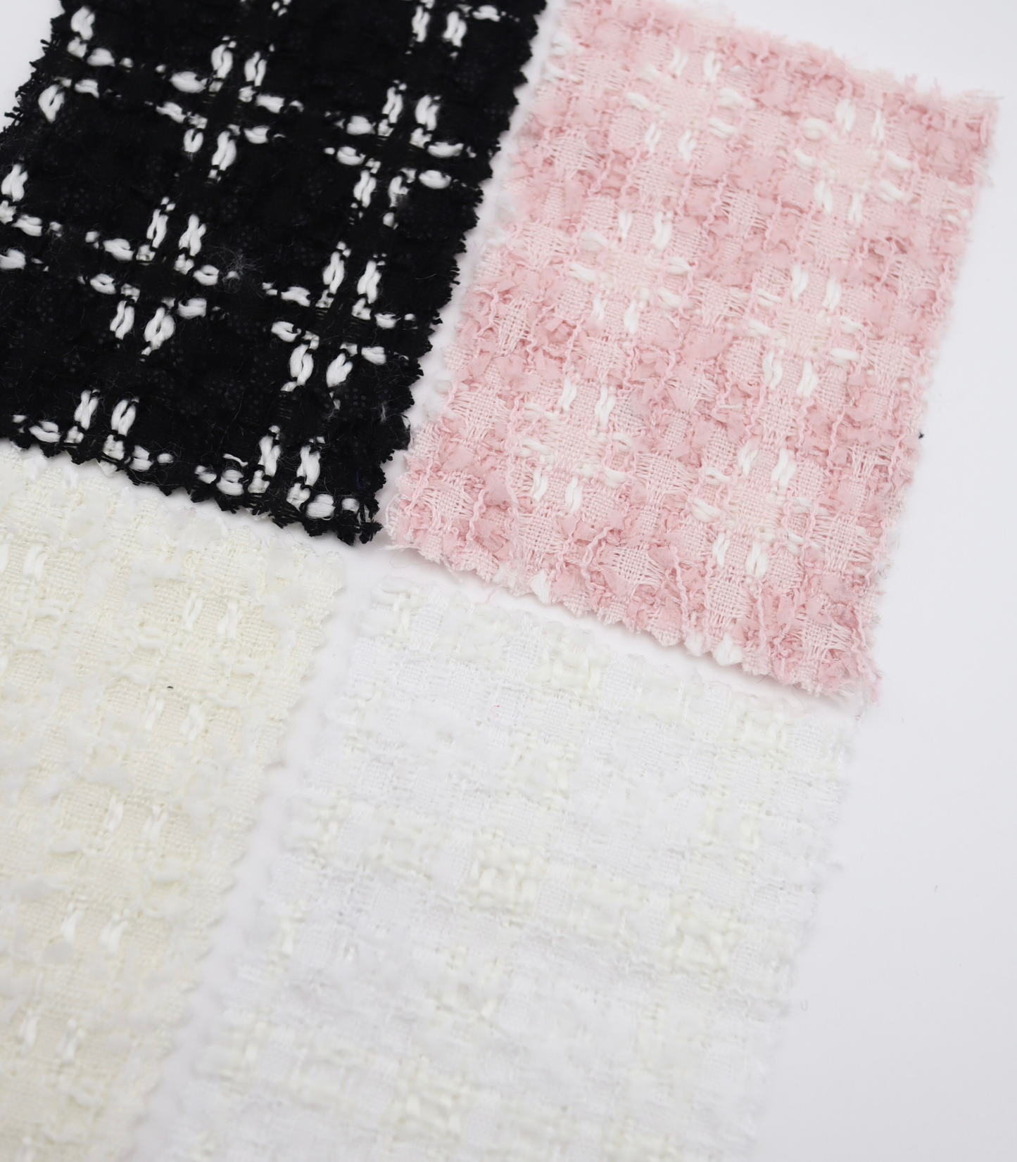 【25SS-339】テープヤーンミックスツイード　/0.5ｙあたり=～1105円