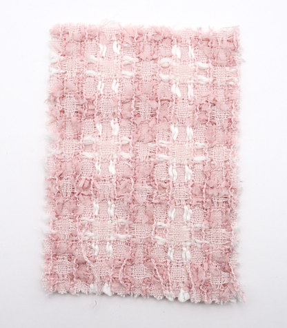 【25SS-339】テープヤーンミックスツイード　/0.5ｙあたり=～1105円