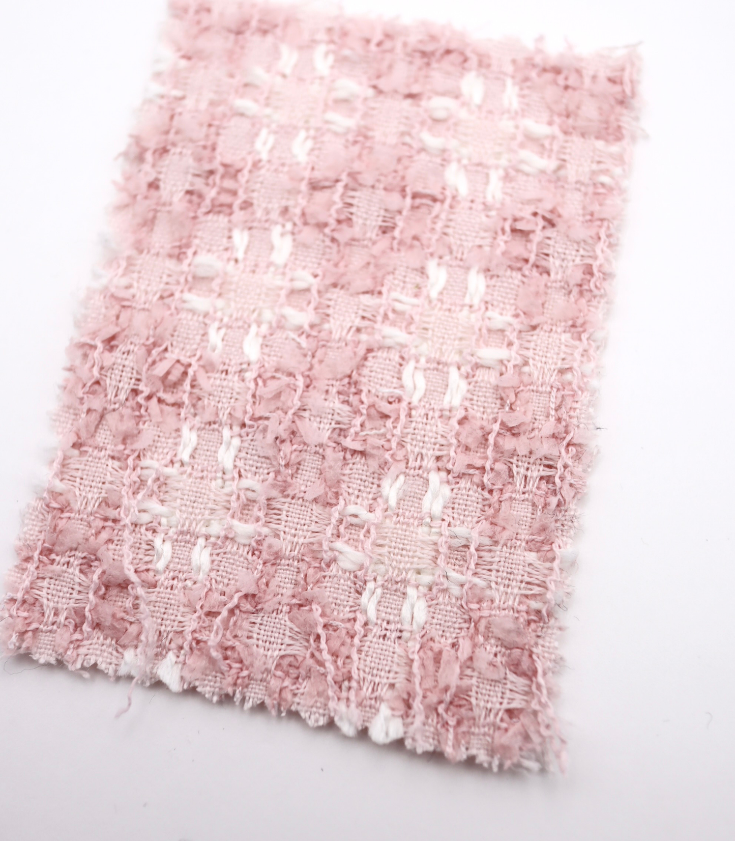 【25SS-339】テープヤーンミックスツイード　/0.5ｙあたり=～1105円