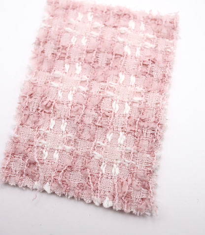 【25SS-339】テープヤーンミックスツイード　/0.5ｙあたり=～1105円