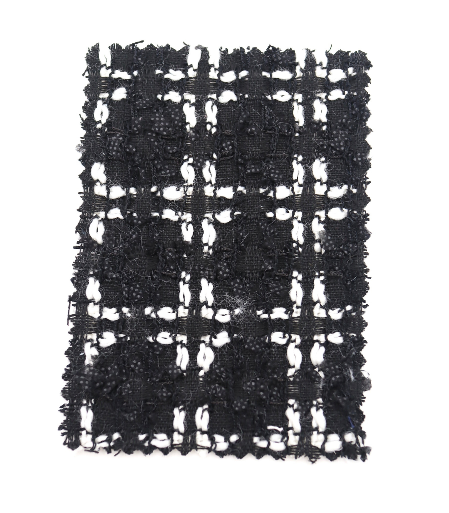 【25SS-339】テープヤーンミックスツイード　/0.5ｙあたり=～1105円