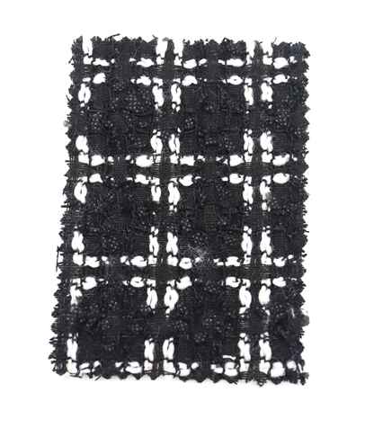 【25SS-339】テープヤーンミックスツイード　/0.5ｙあたり=～1105円