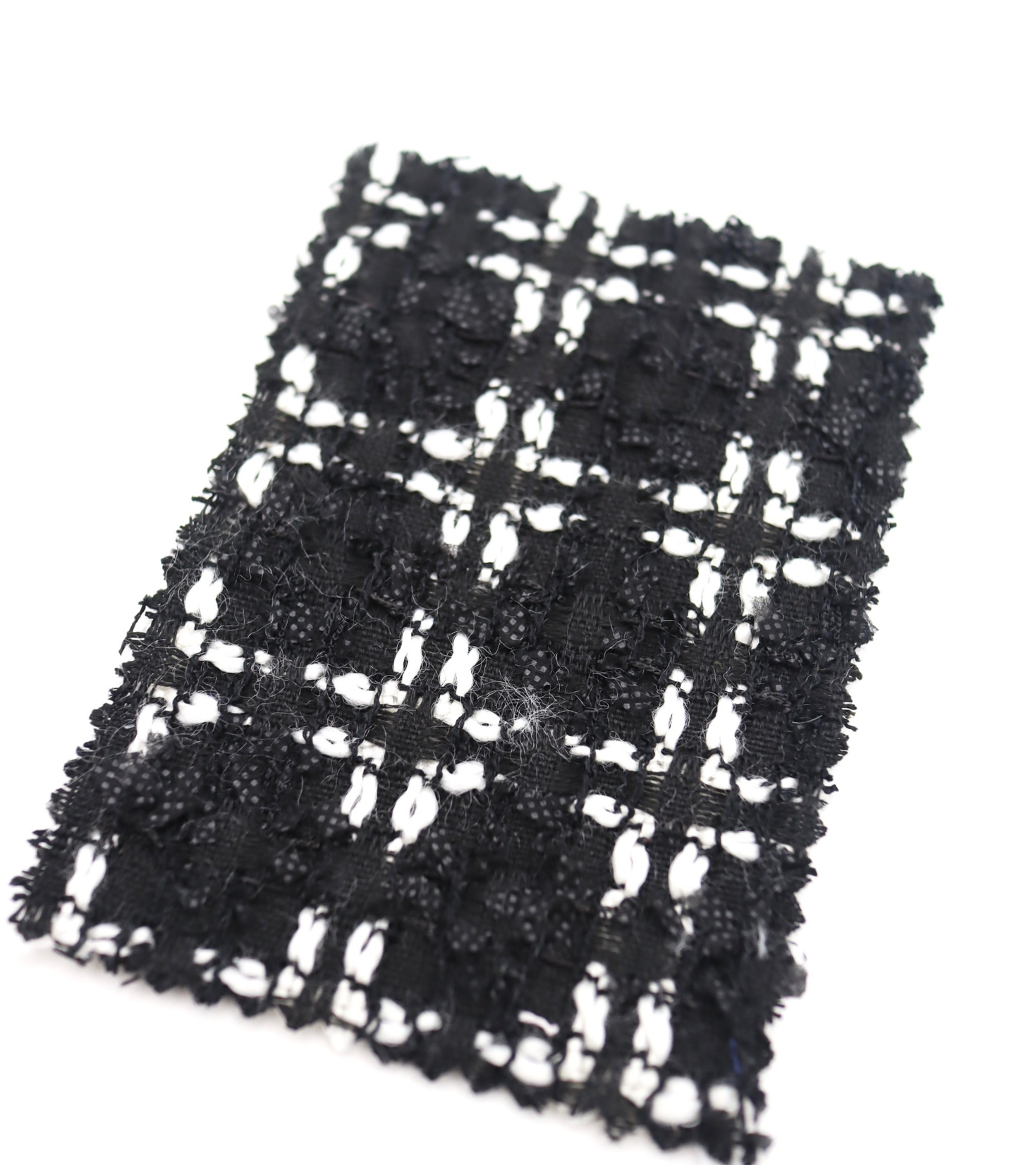 【25SS-339】テープヤーンミックスツイード　/0.5ｙあたり=～1105円