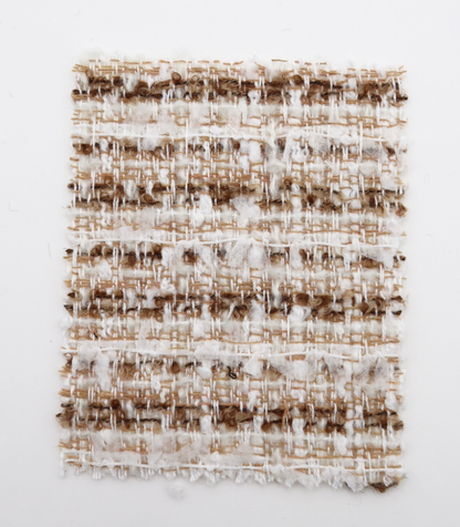 【25SS-343】テープヤーンミックスツイード　/0.5ｙあたり=～935円