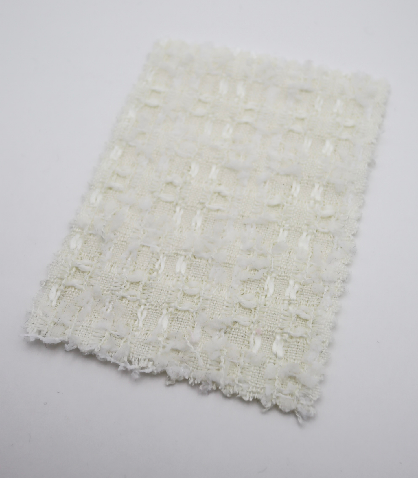 【25SS-339】テープヤーンミックスツイード　/0.5ｙあたり=～1105円