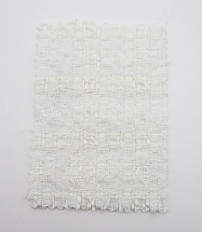 【25SS-339】テープヤーンミックスツイード　/0.5ｙあたり=～1105円