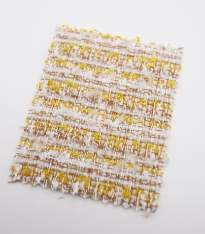 【25SS-343】テープヤーンミックスツイード　/0.5ｙあたり=～935円