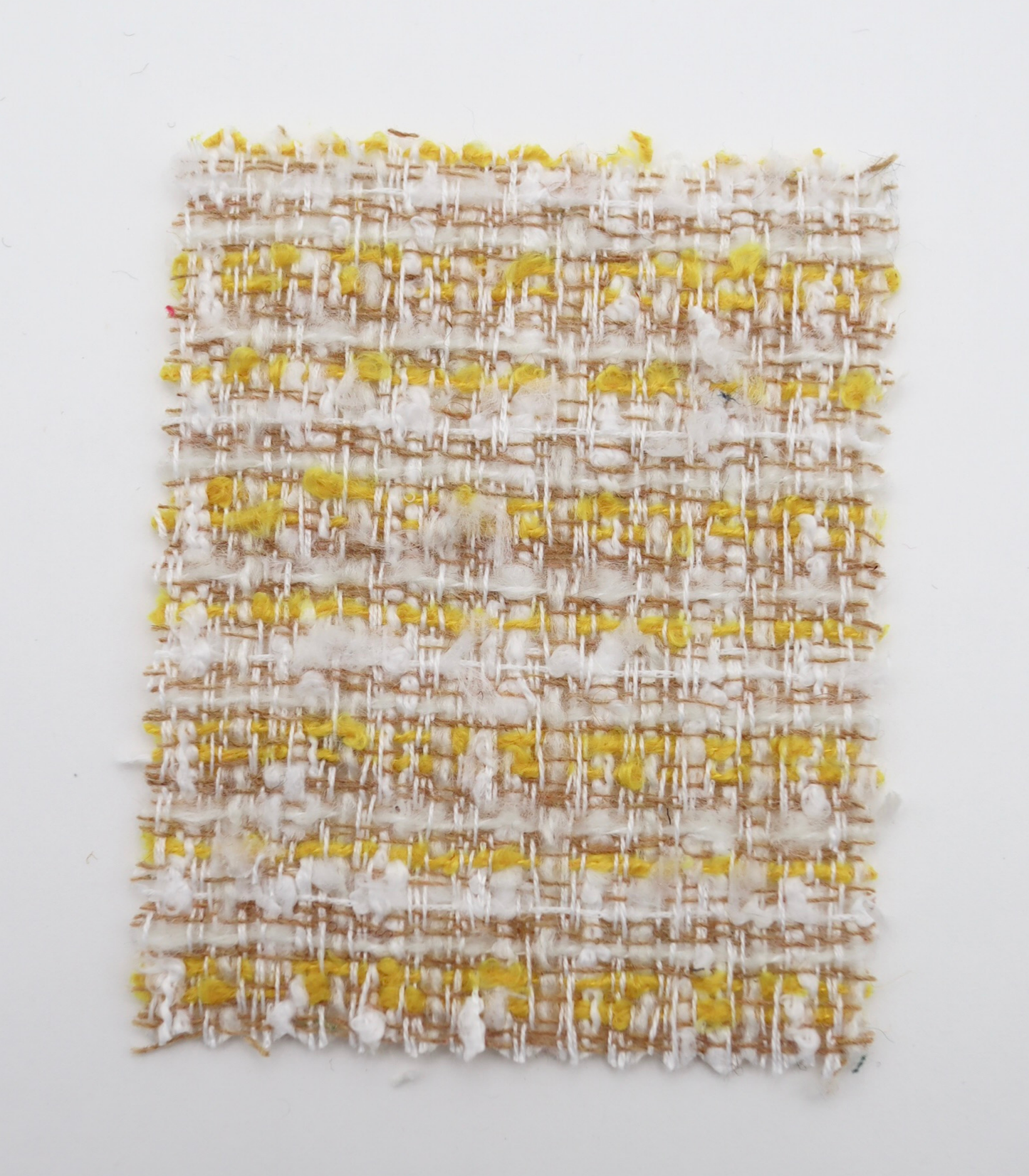 【25SS-343】テープヤーンミックスツイード　/0.5ｙあたり=～935円