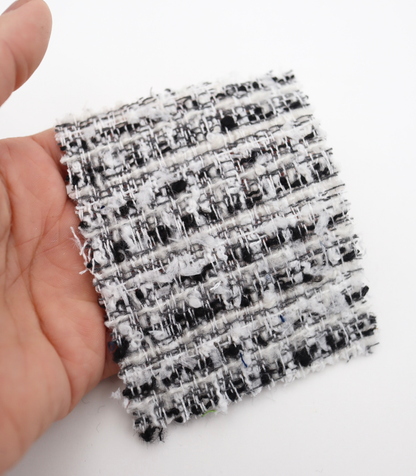 【25SS-343】テープヤーンミックスツイード　/0.5ｙあたり=～935円