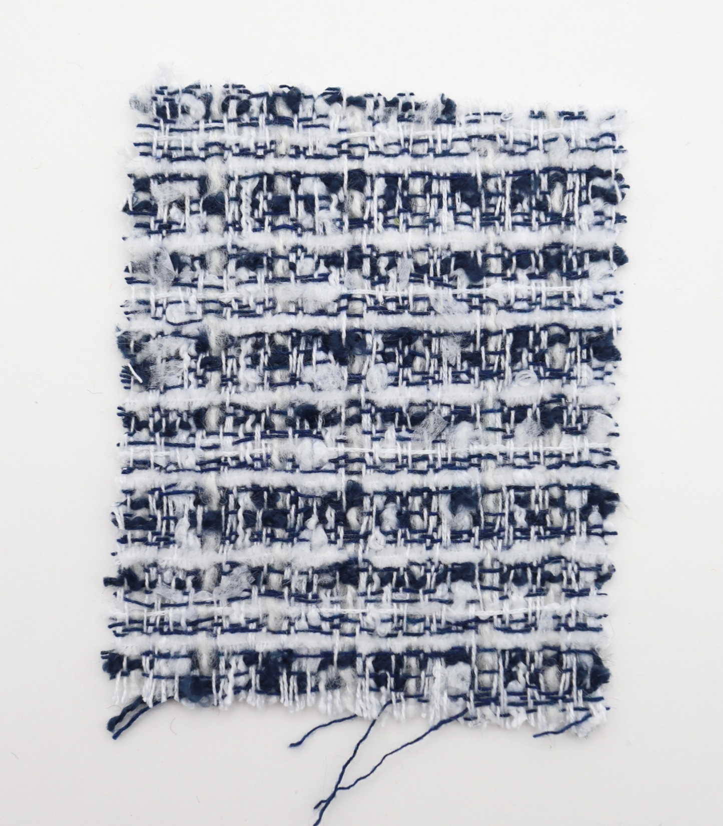 【25SS-343】テープヤーンミックスツイード　/0.5ｙあたり=～935円