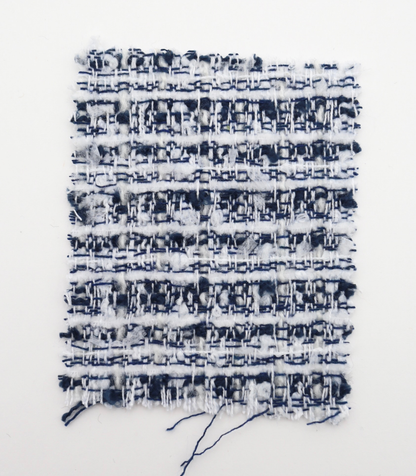 【25SS-343】テープヤーンミックスツイード　/0.5ｙあたり=～935円