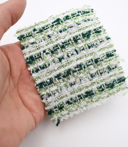 【25SS-343】テープヤーンミックスツイード　/0.5ｙあたり=～935円