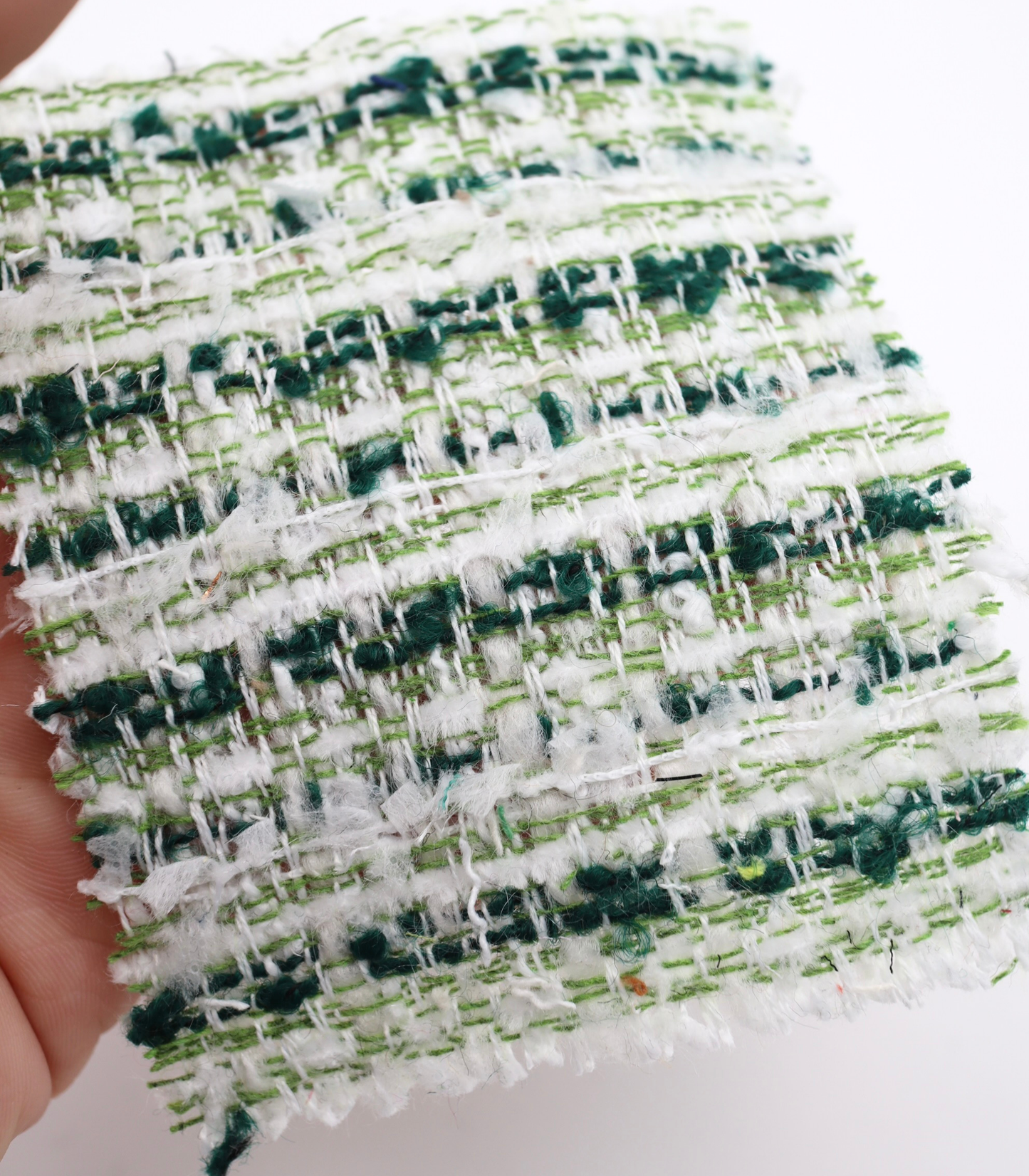 【25SS-343】テープヤーンミックスツイード　/0.5ｙあたり=～935円