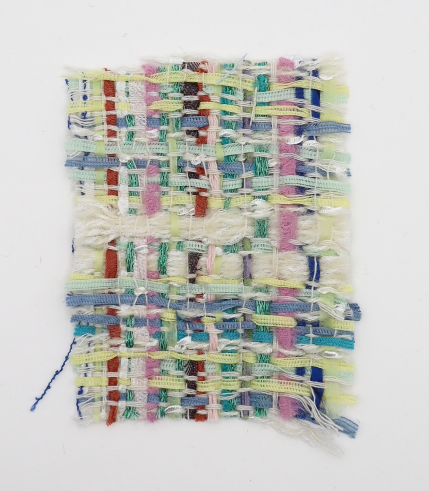 【25SS-336】テープヤーンミックスカラーツイード　/0.5ｙあたり=～1785円