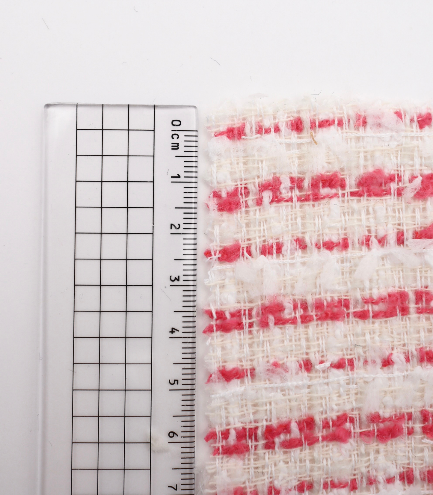 【25SS-343】テープヤーンミックスツイード　/0.5ｙあたり=～935円