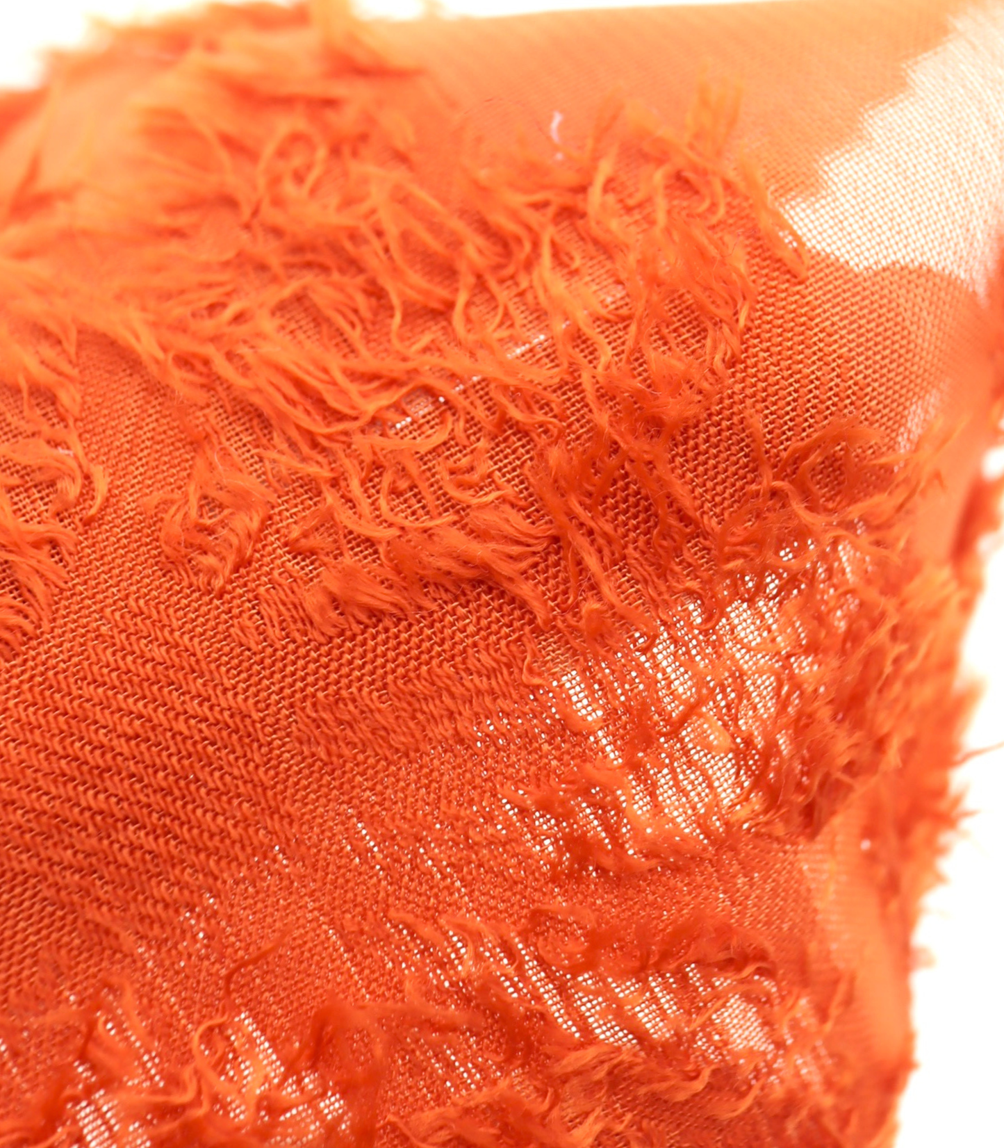 【25SS-305】花柄フリンジジャガードシフォン　/0.5ｙあたり = ～ 785円