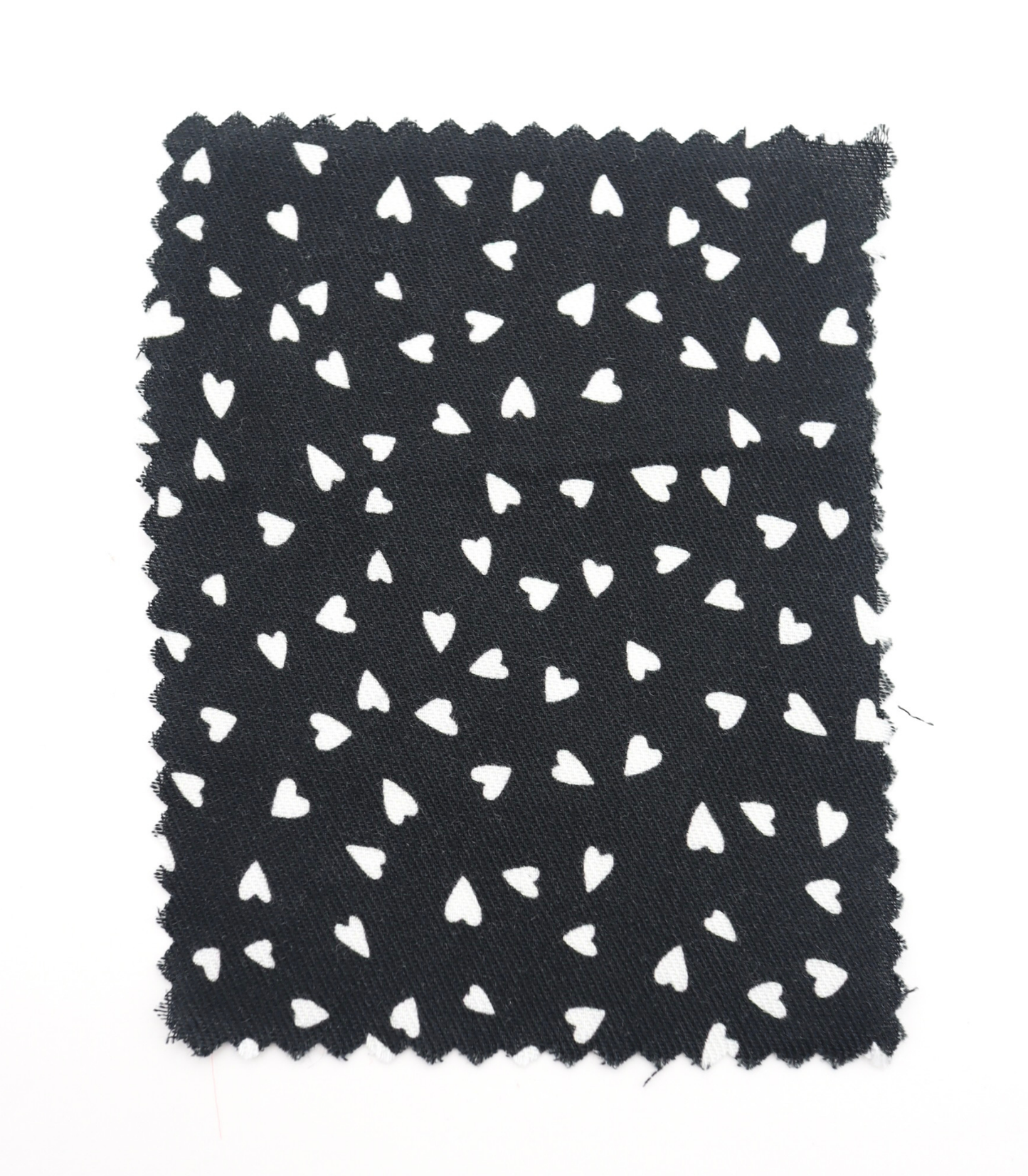 【25SS-047】ハートプリントツイル　/0.5ｙあたり=～885円