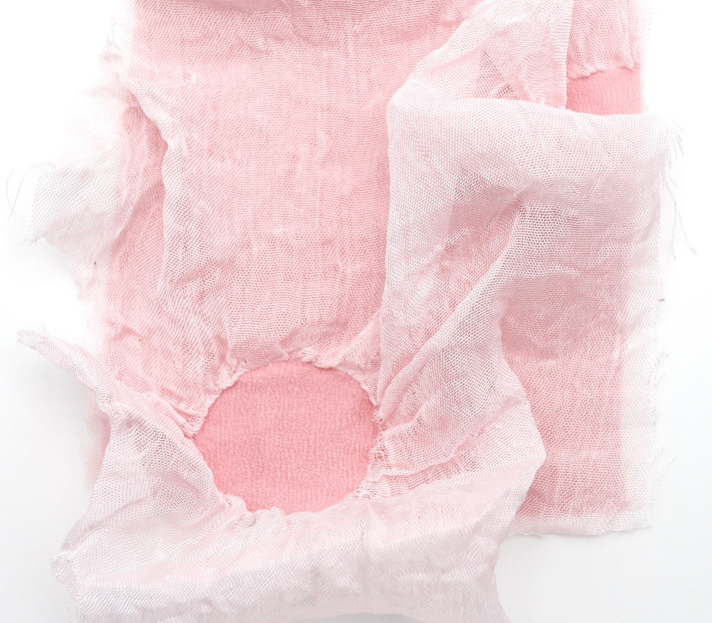 【25SS-211】ドットドッキング二重織ストレッチちりめん　/0.5ｙあたり = ～945円