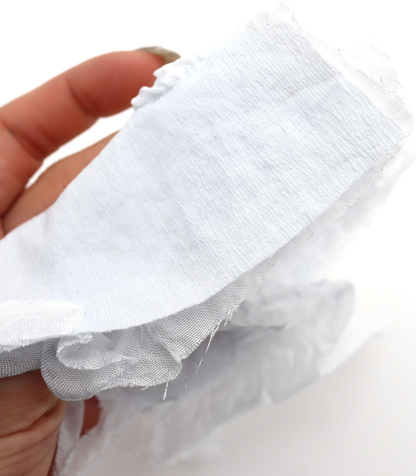 【25SS-211】ドットドッキング二重織ストレッチちりめん　/0.5ｙあたり = ～945円