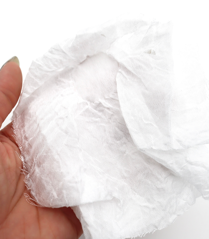 【25SS-211】ドットドッキング二重織ストレッチちりめん　/0.5ｙあたり = ～945円