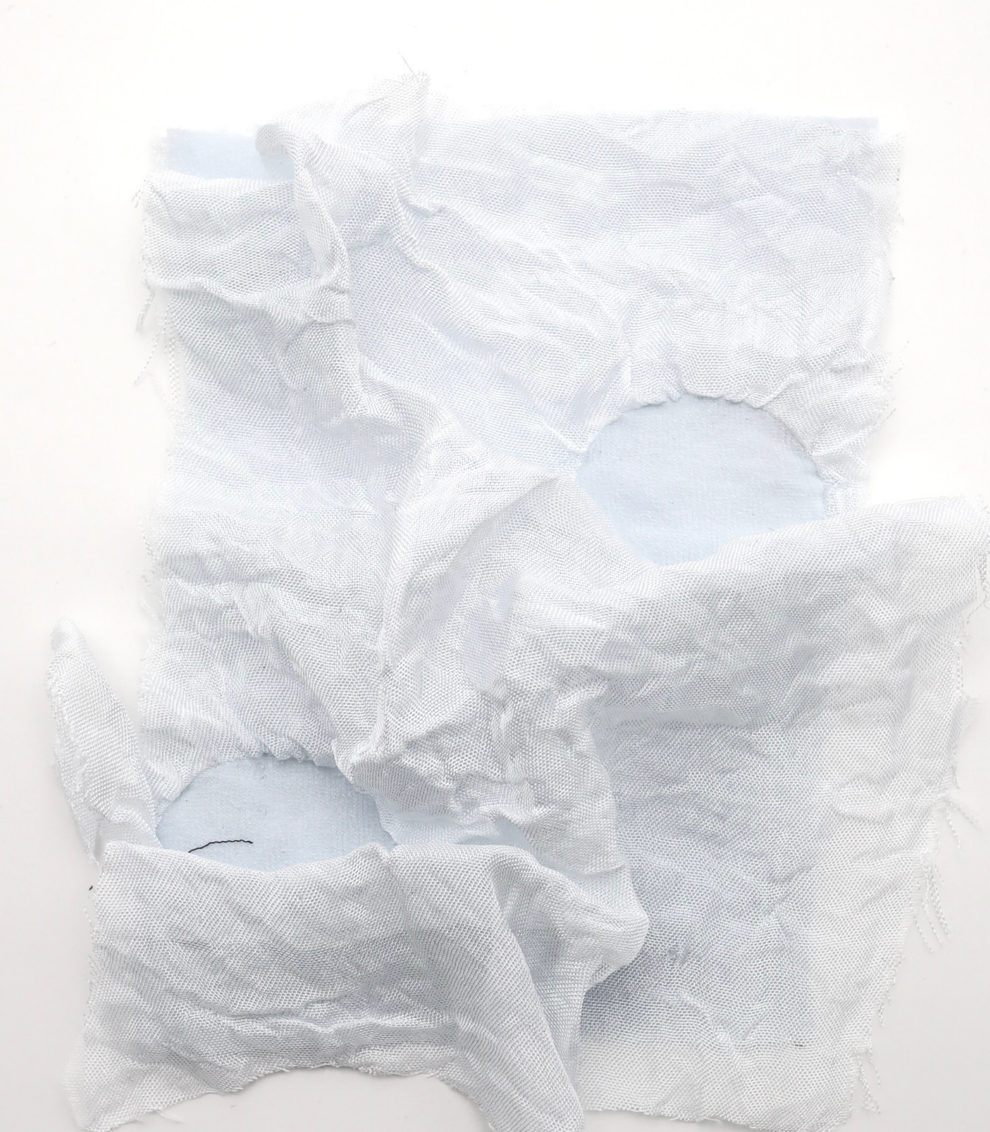 【25SS-211】ドットドッキング二重織ストレッチちりめん　/0.5ｙあたり = ～945円