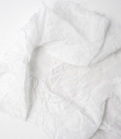 【25SS-211】ドットドッキング二重織ストレッチちりめん　/0.5ｙあたり = ～945円