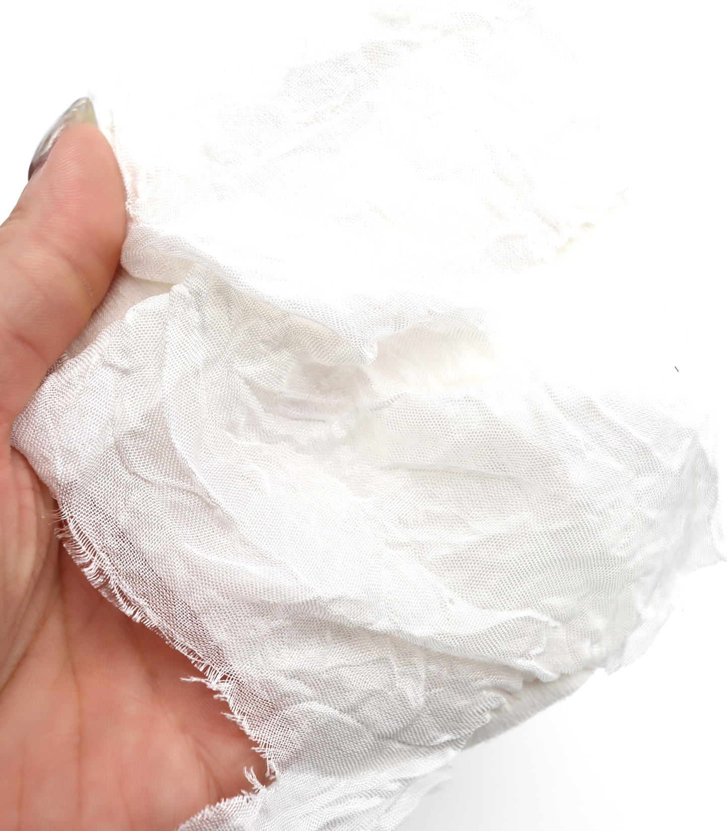 【25SS-211】ドットドッキング二重織ストレッチちりめん　/0.5ｙあたり = ～945円