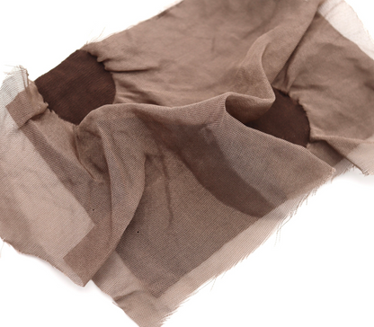 【25SS-211】ドットドッキング二重織ストレッチちりめん　/0.5ｙあたり = ～945円