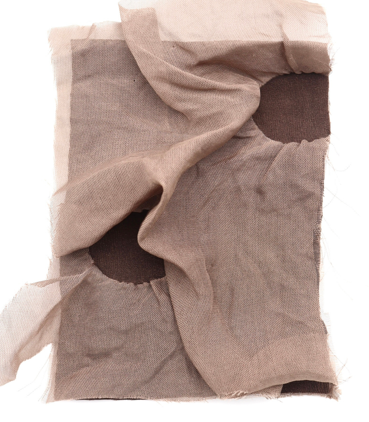 【25SS-211】ドットドッキング二重織ストレッチちりめん　/0.5ｙあたり = ～945円